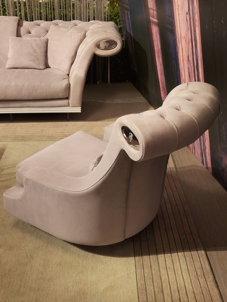 Armchair Visionnaire Valancourt в интерьере