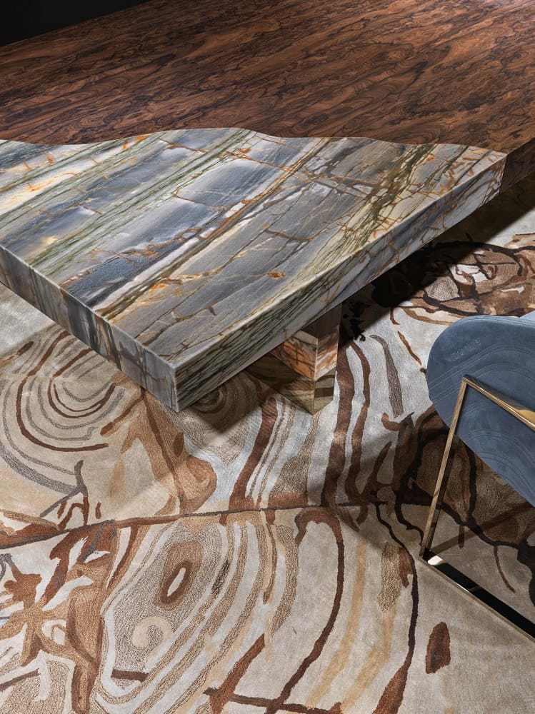 Dining table Visionnaire Valiant в интерьере