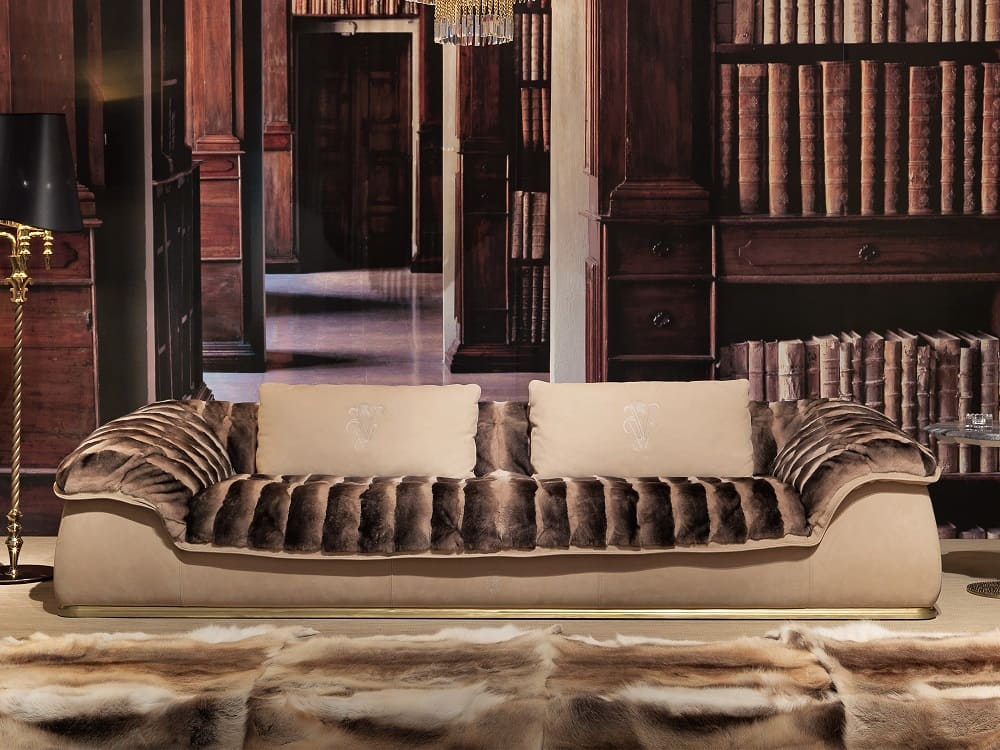 Sofa Visionnaire Vanity Fair в интерьере