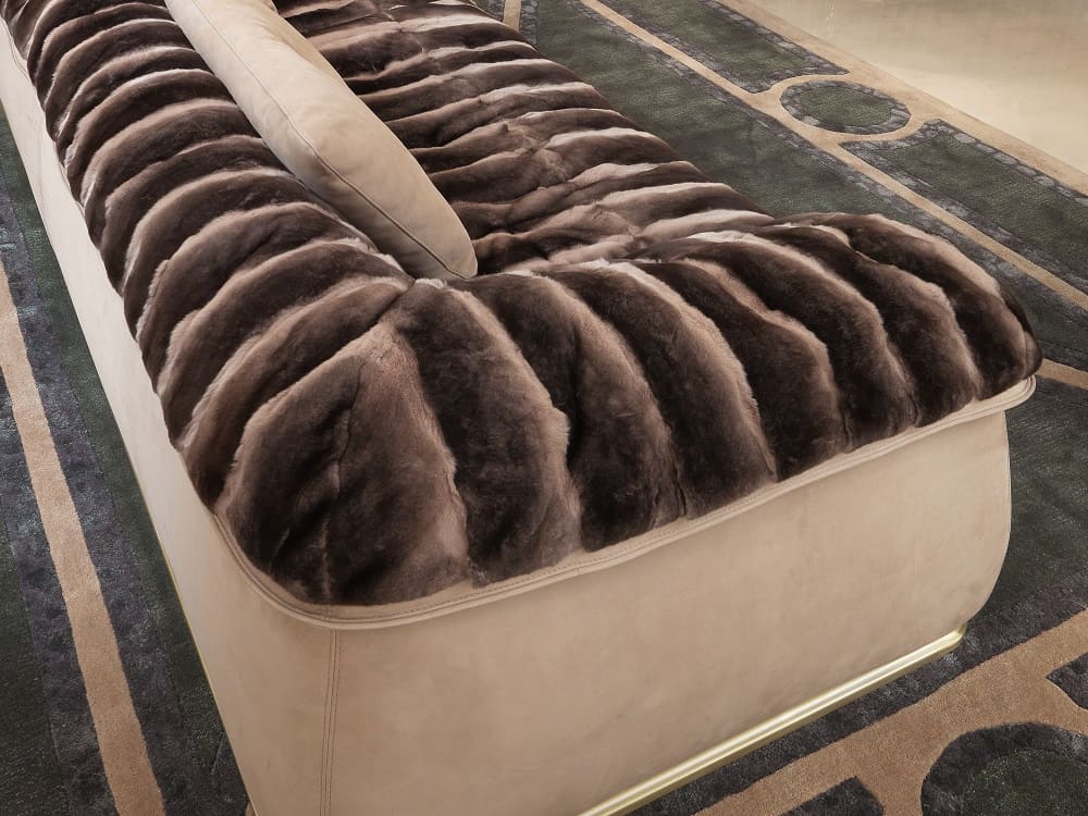 Sofa Visionnaire Vanity Fair в интерьере