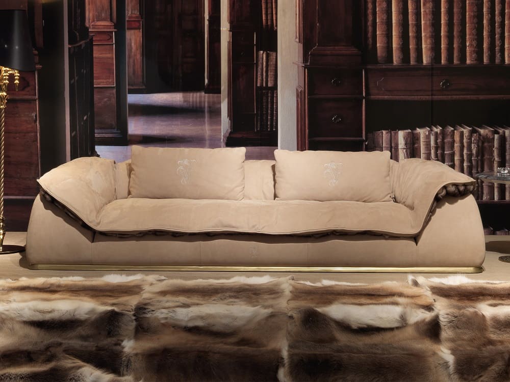Sofa Visionnaire Vanity Fair в интерьере