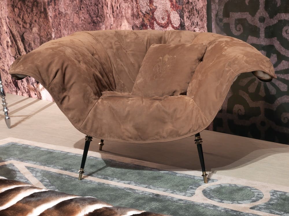 Armchair Visionnaire Vanity Fair в интерьере