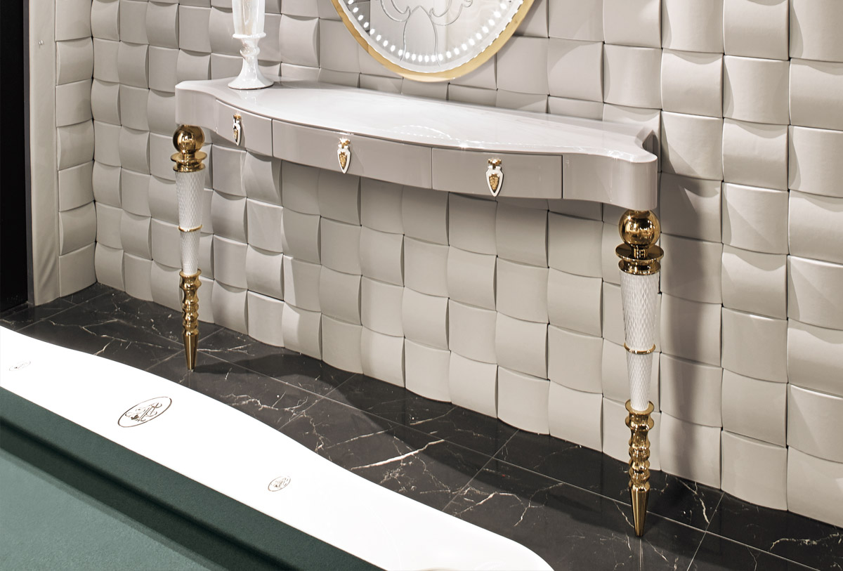 Console Visionnaire Versailles в интерьере