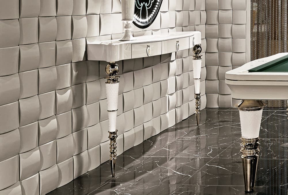Console Visionnaire Versailles в интерьере