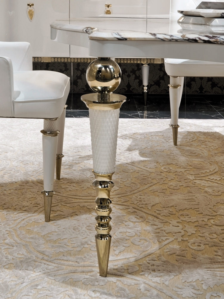 Dining table Visionnaire Versailles в интерьере