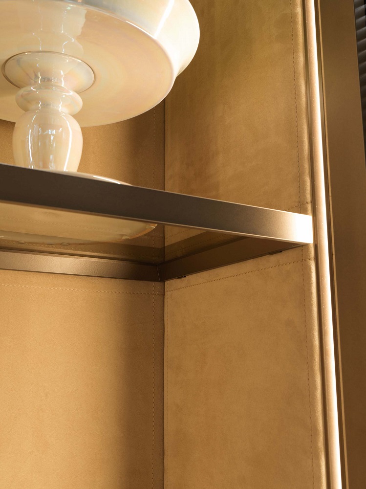 Shelving unit Visionnaire Villa D'Este в интерьере