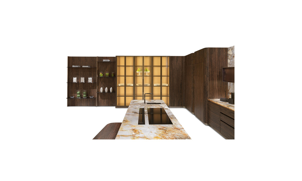 Shelving unit Visionnaire Villa D'Este