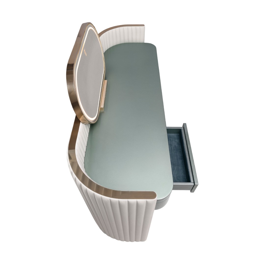 Dressing table Visionnaire Walt в интерьере