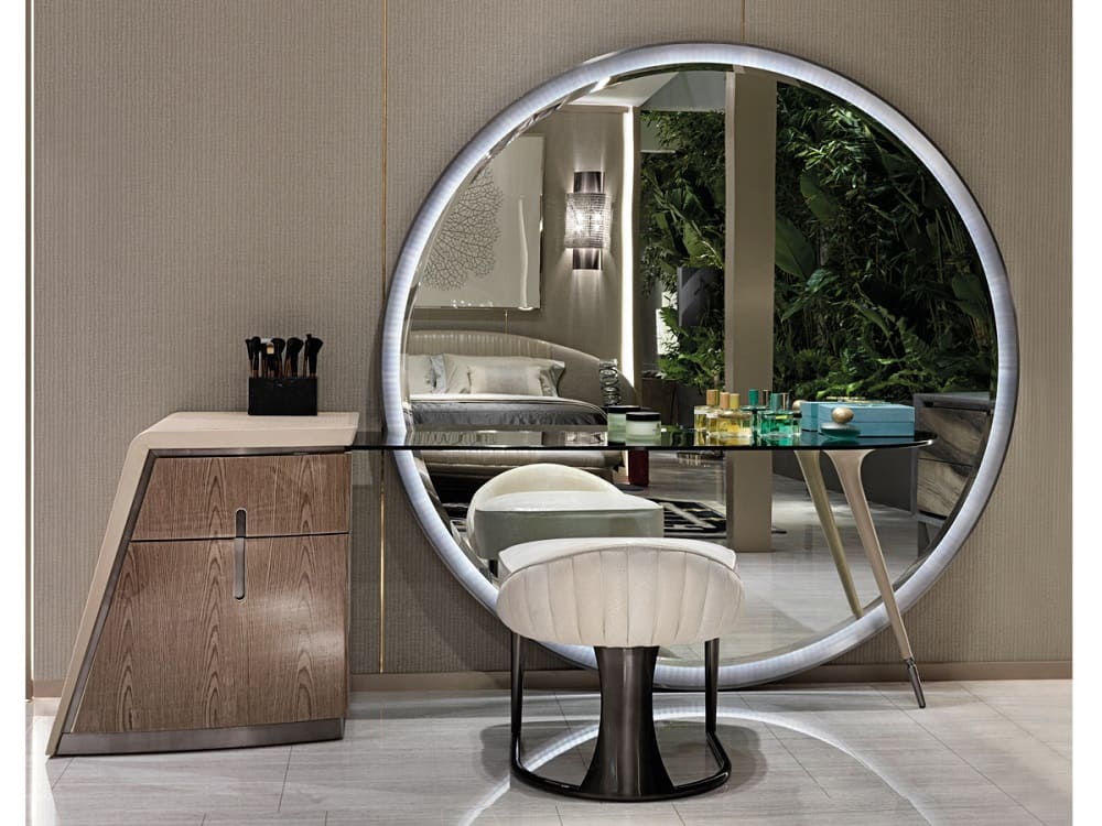 Mirror Visionnaire Westley в интерьере