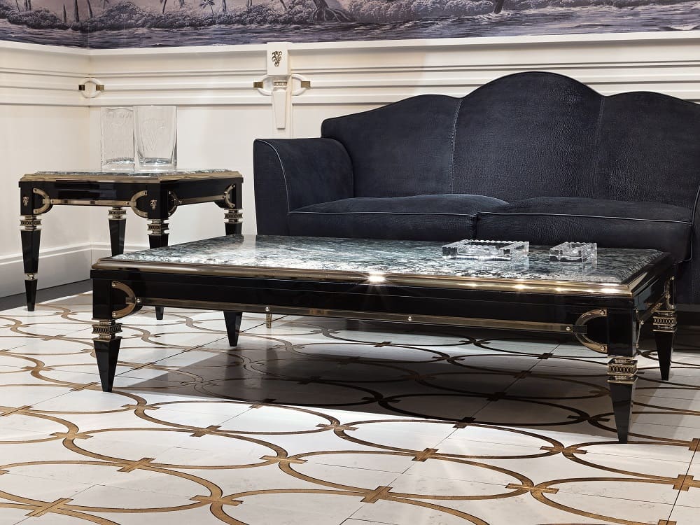 Coffee table Visionnaire Wexford в интерьере