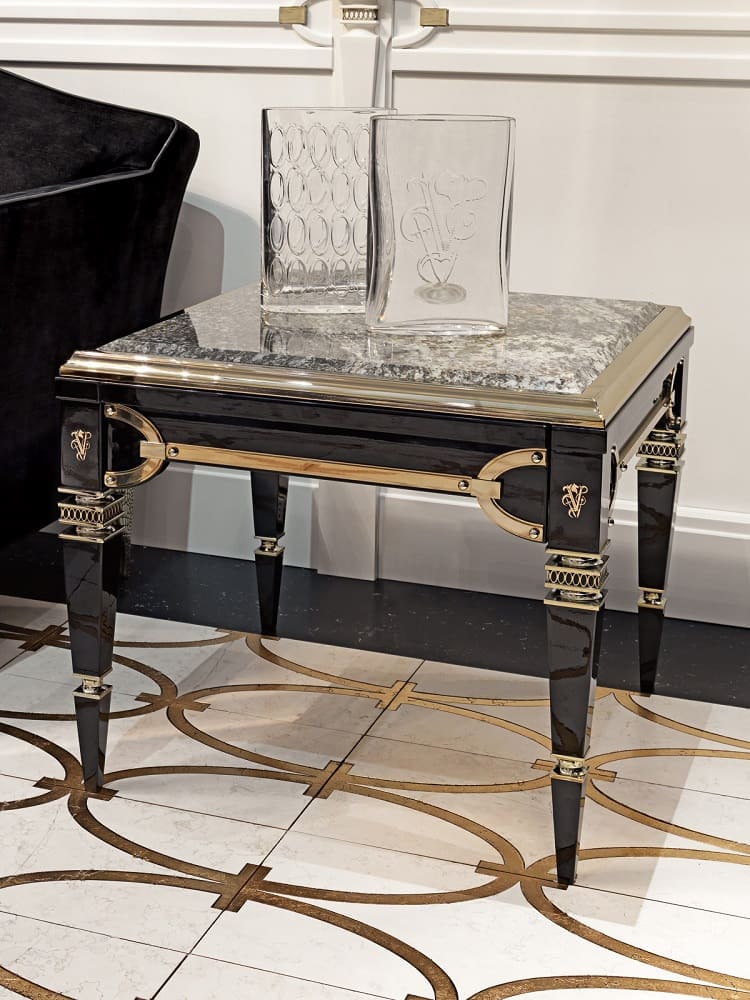 Coffee table Visionnaire Wexford в интерьере