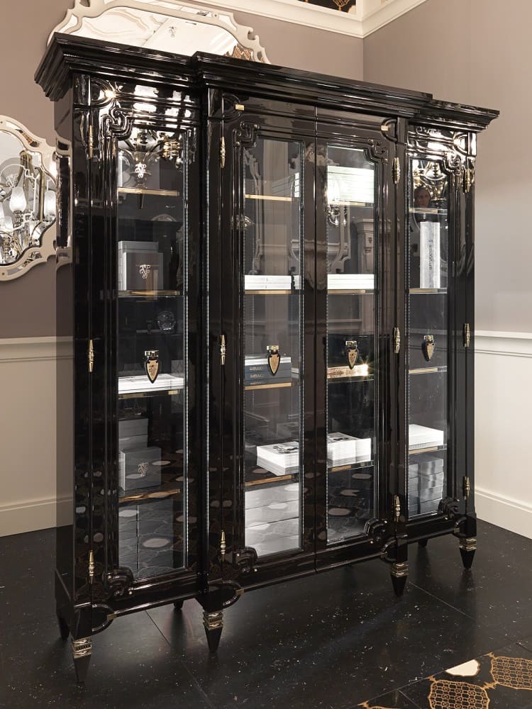 Bookcase Visionnaire Windsor в интерьере