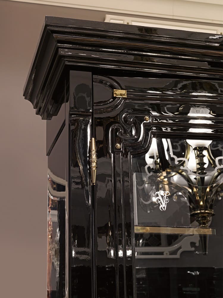 Bookcase Visionnaire Windsor в интерьере