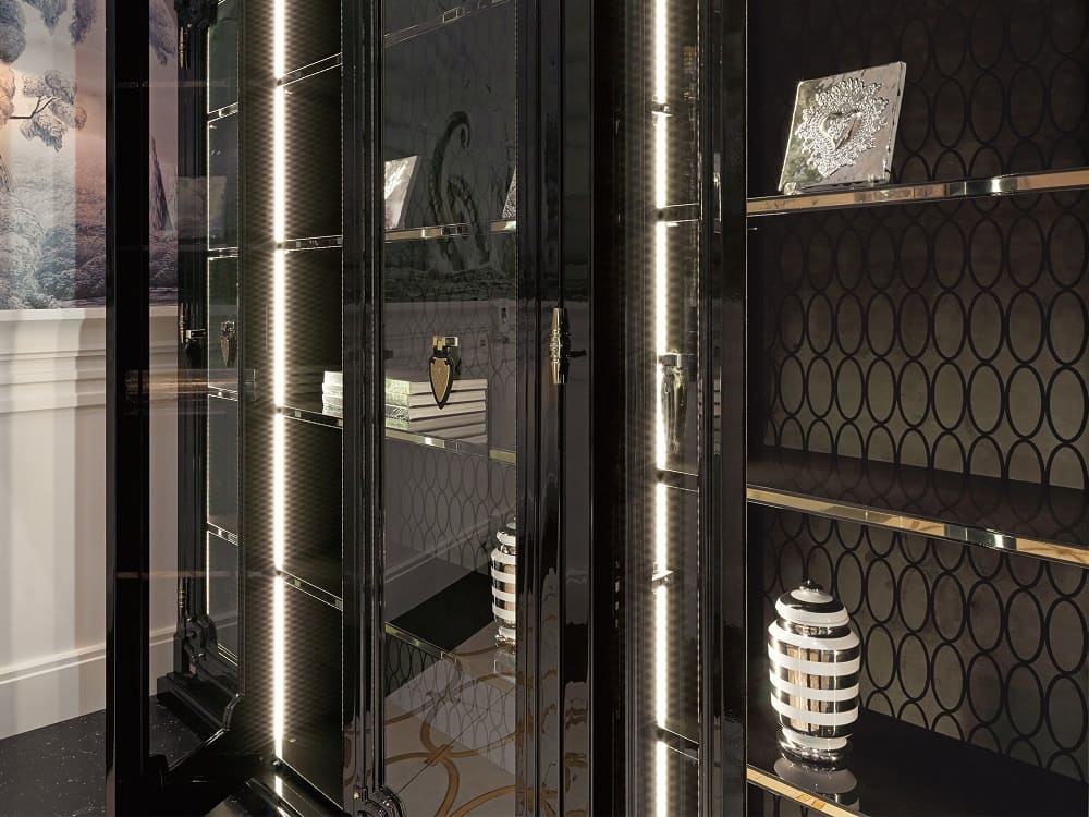 Shelving unit Visionnaire Windsor в интерьере