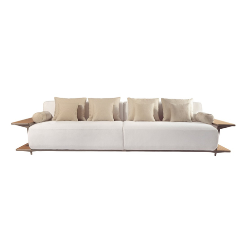 Outdoor sofa Visionnaire Wing