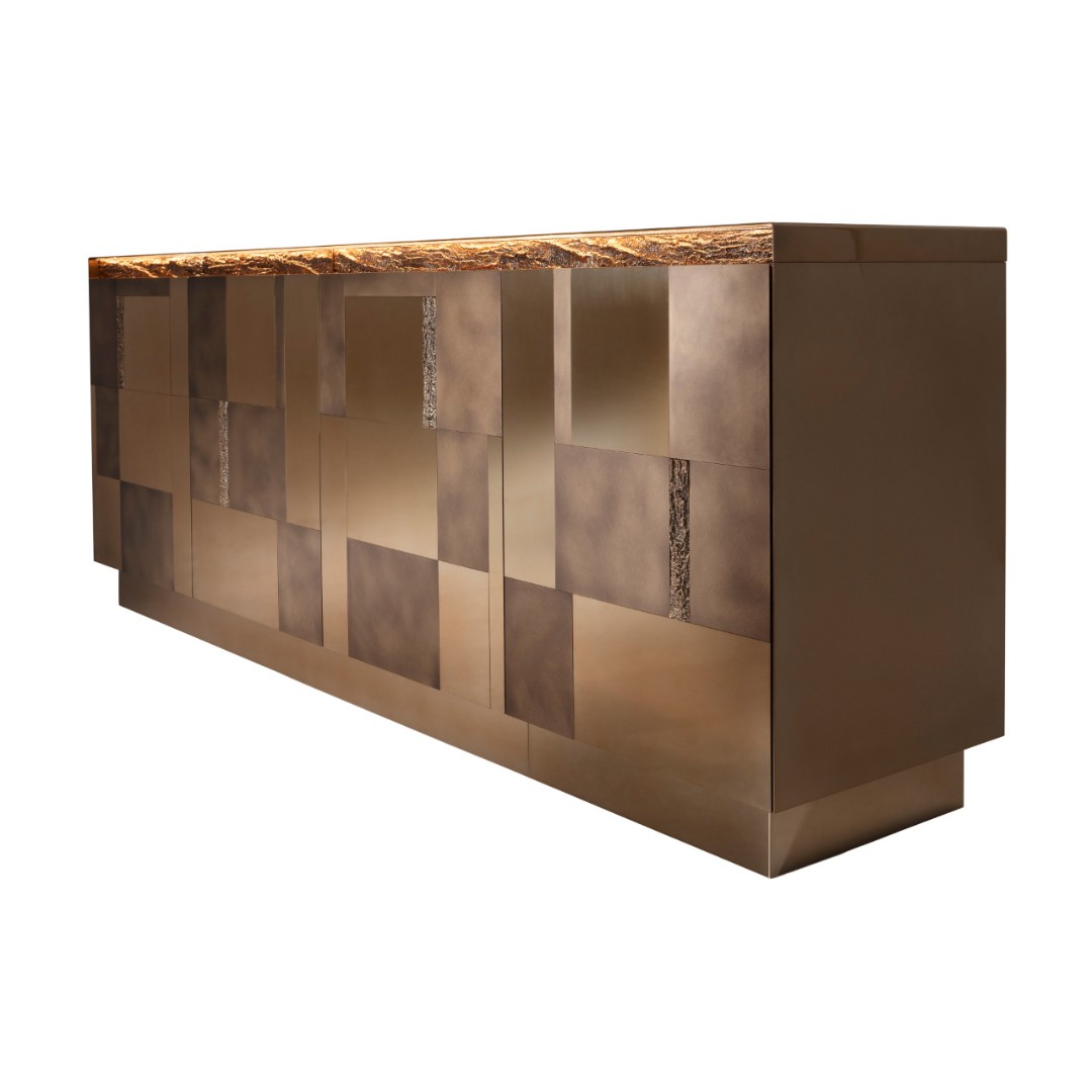 Sideboard Visionnaire Zahara в интерьере