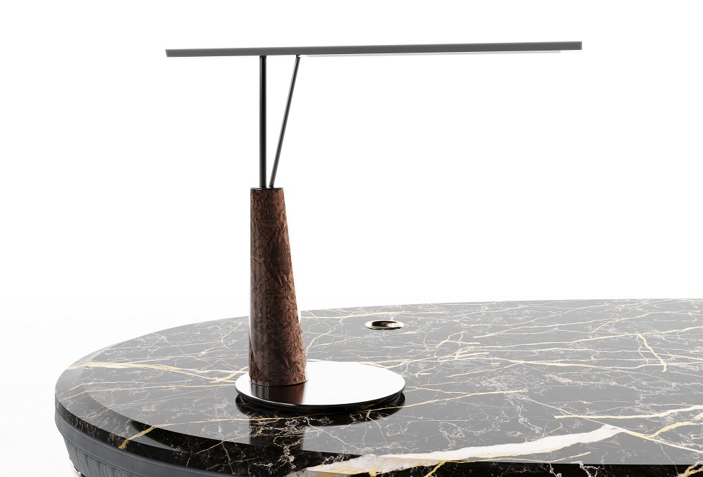 Table lamp Visionnaire Jasper в интерьере