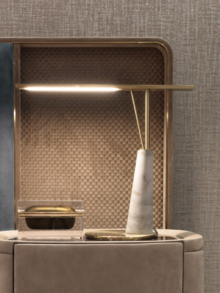 Table lamp Visionnaire Jasper в интерьере