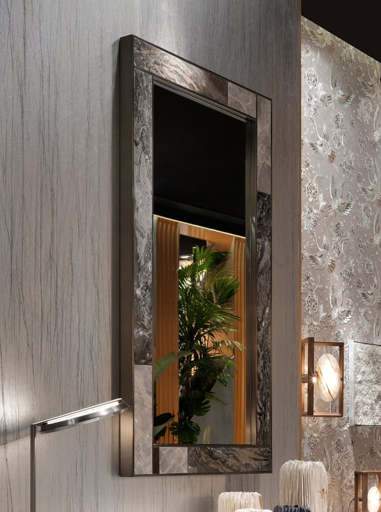 Mirror Visionnaire Polidoro в интерьере