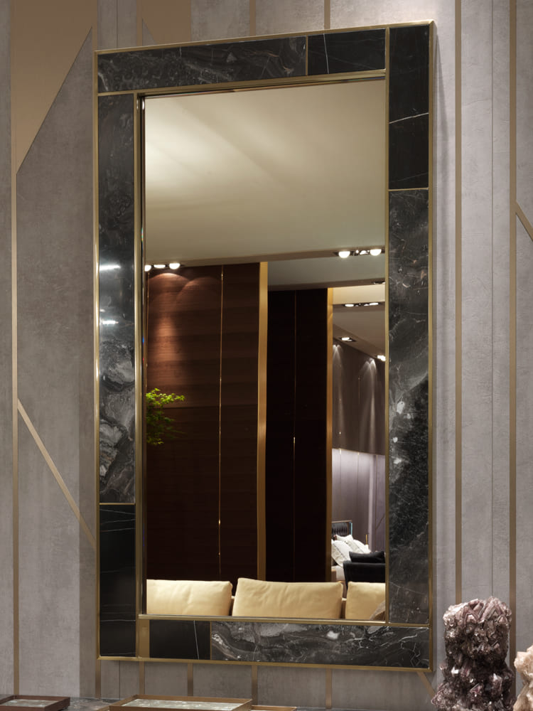 Mirror Visionnaire Polidoro в интерьере