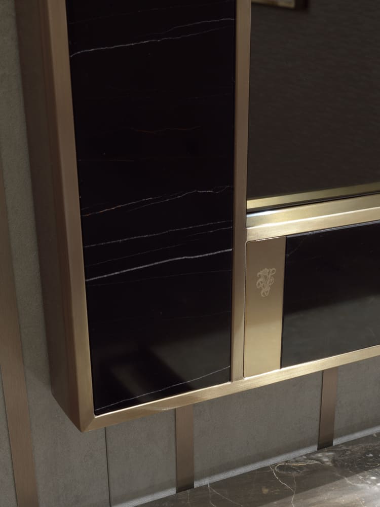 Mirror Visionnaire Polidoro в интерьере