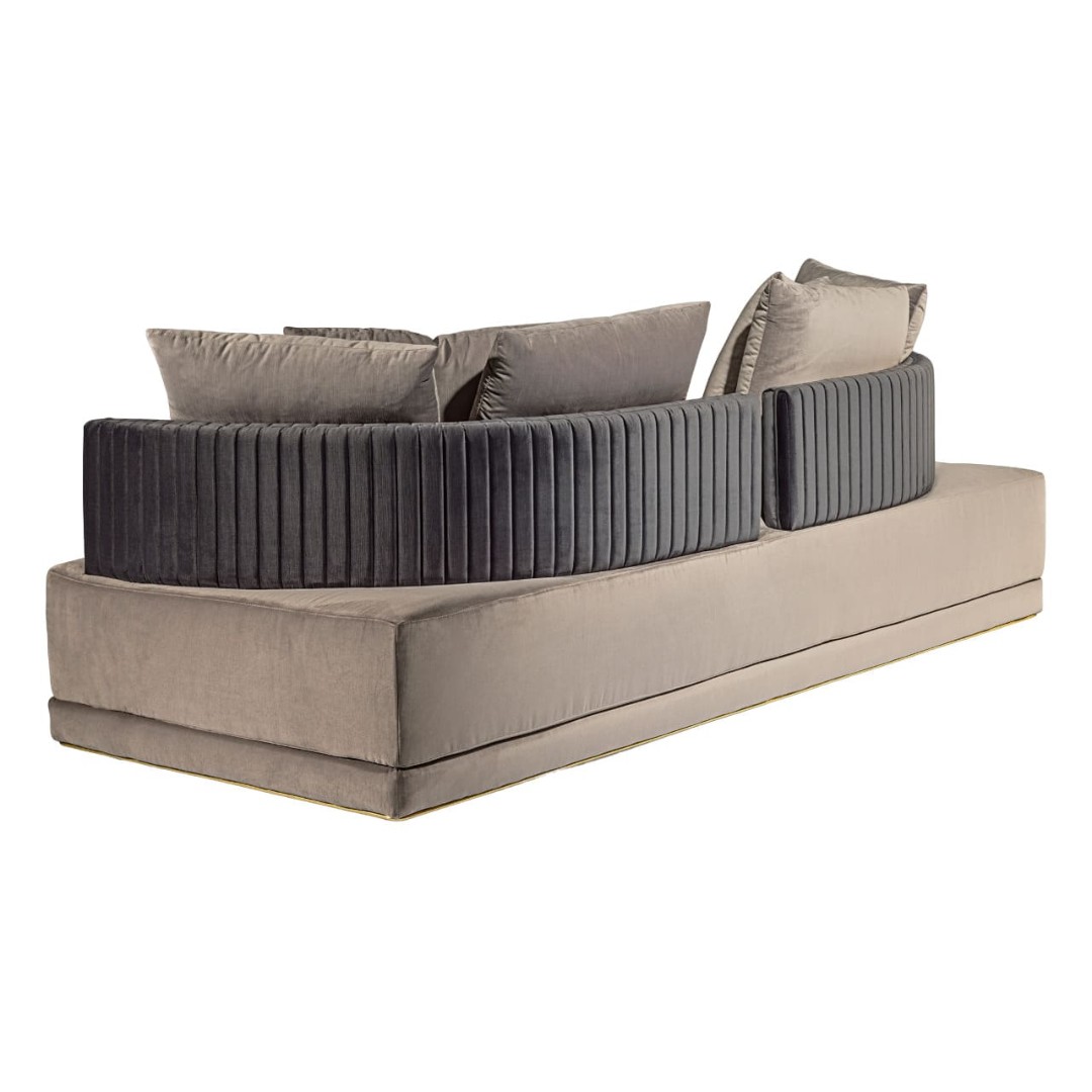 Sofa Visionnaire Miller 2 в интерьере