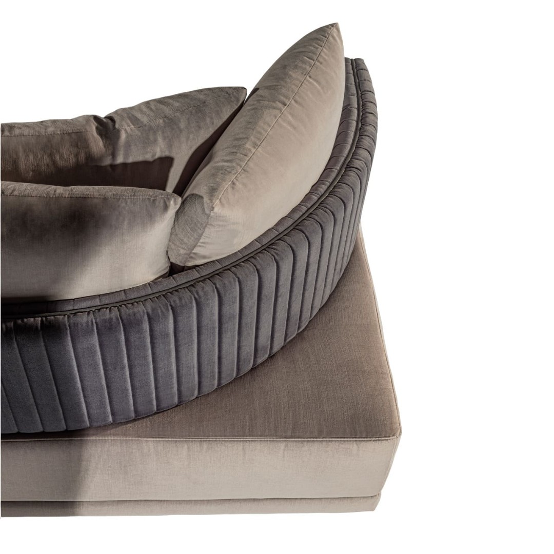 Sofa Visionnaire Miller 2 в интерьере