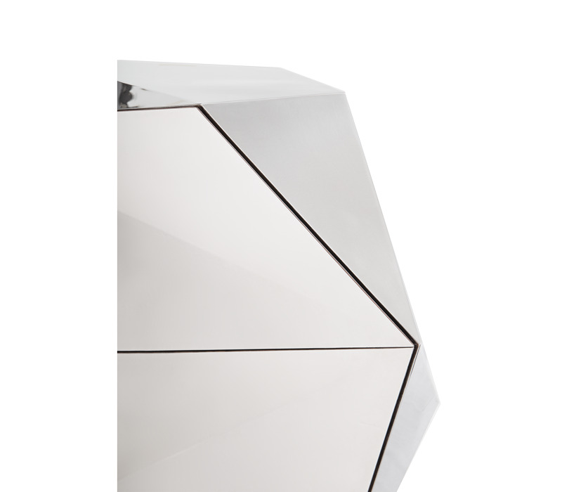 Sideboard Boca Do Lobo Diamond Pyrite в интерьере