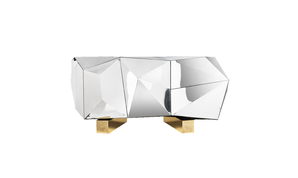 Sideboard Boca Do Lobo Diamond Pyrite
