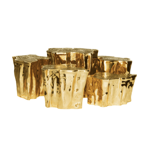 Coffee table Boca Do Lobo Eden, metal