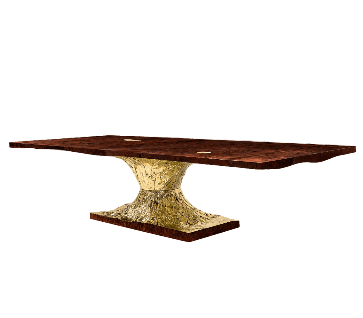 Dining table Boca Do Lobo Metamorphosis в интерьере