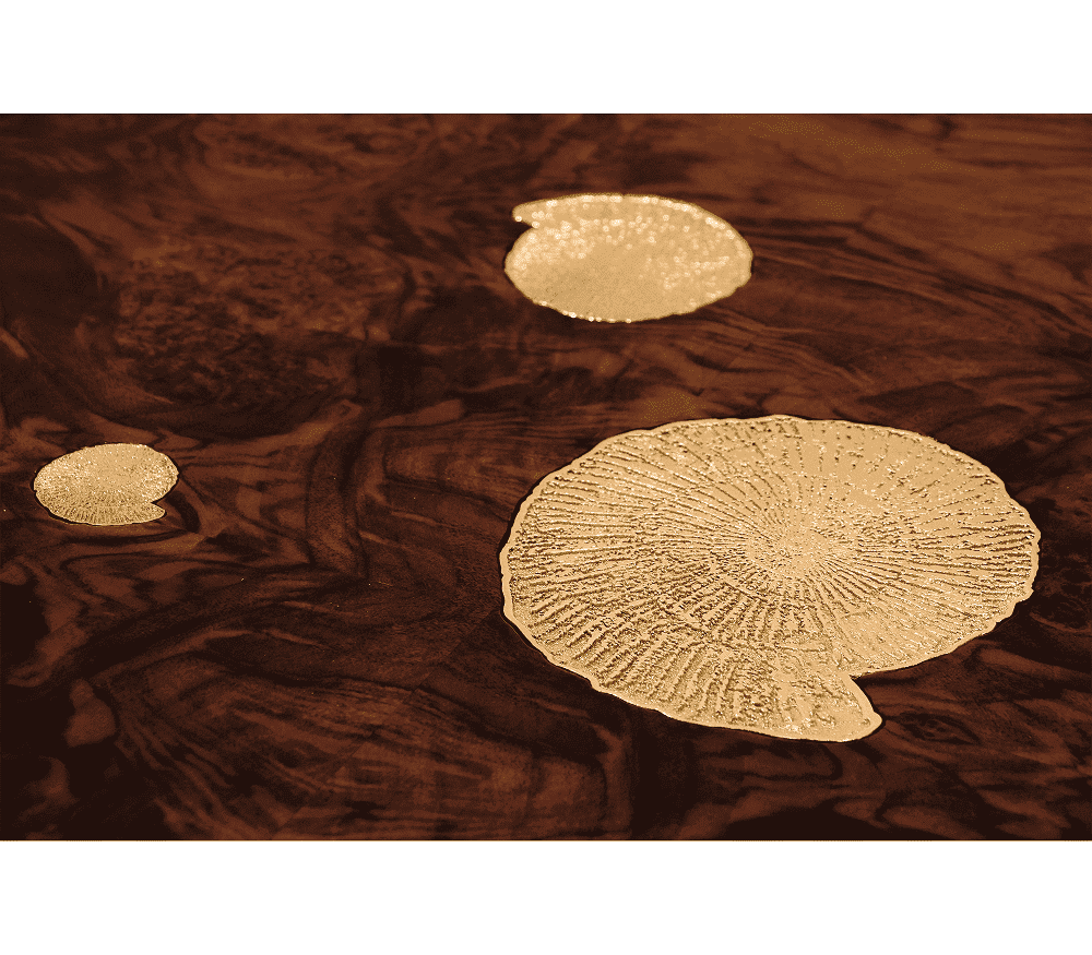 Dining table Boca Do Lobo Metamorphosis в интерьере
