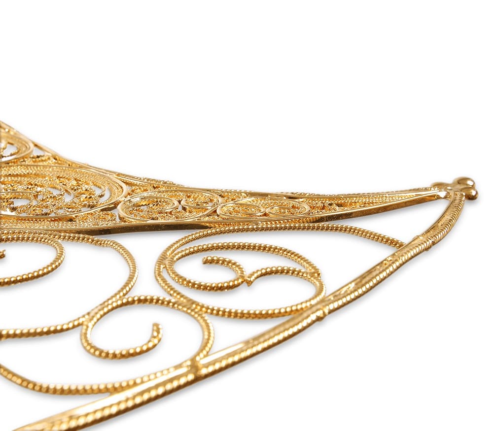Mirror Boca Do Lobo Filigree в интерьере