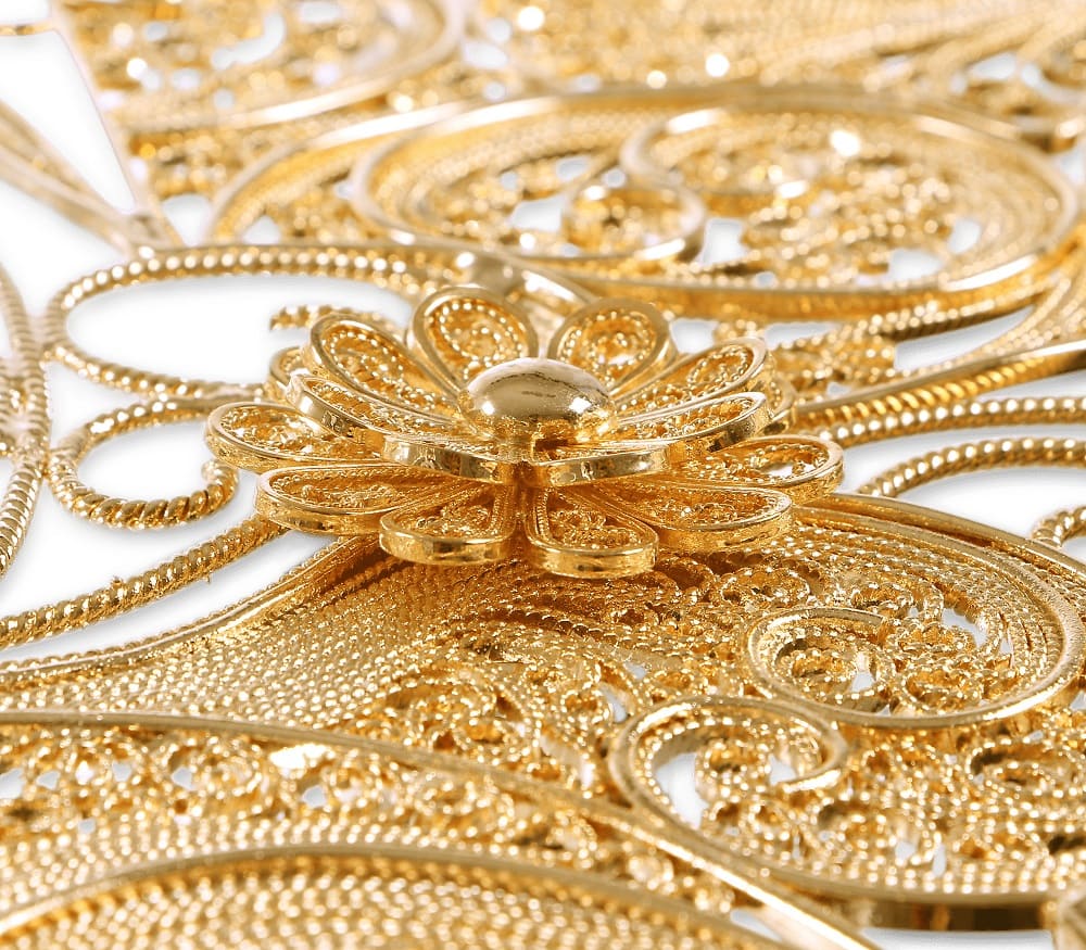 Mirror Boca Do Lobo Filigree в интерьере