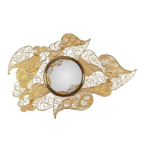 Mirror Boca Do Lobo Filigree