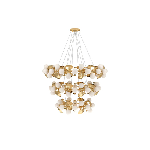 Pendant light Boca Do Lobo Hera Round III