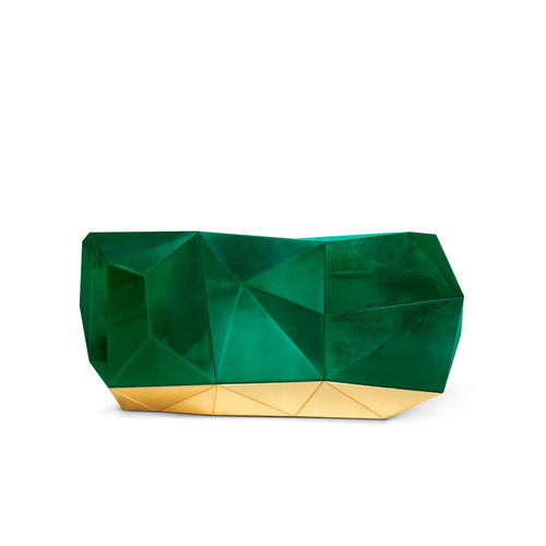 Sideboard Boca Do Lobo Diamond Emerald
