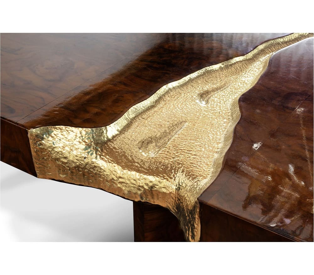 Dining table Boca Do Lobo Empire в интерьере