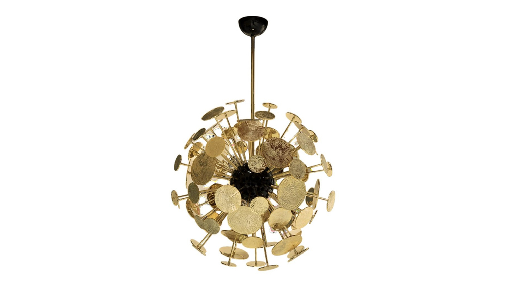 Pendant light Boca Do Lobo Newton
