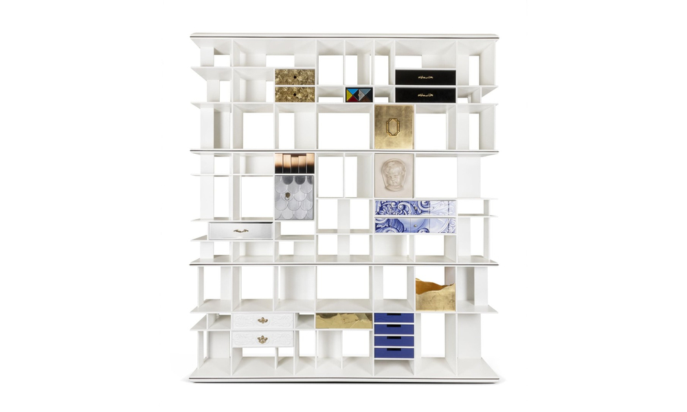 Shelving unit Boca Do Lobo Coleccionista