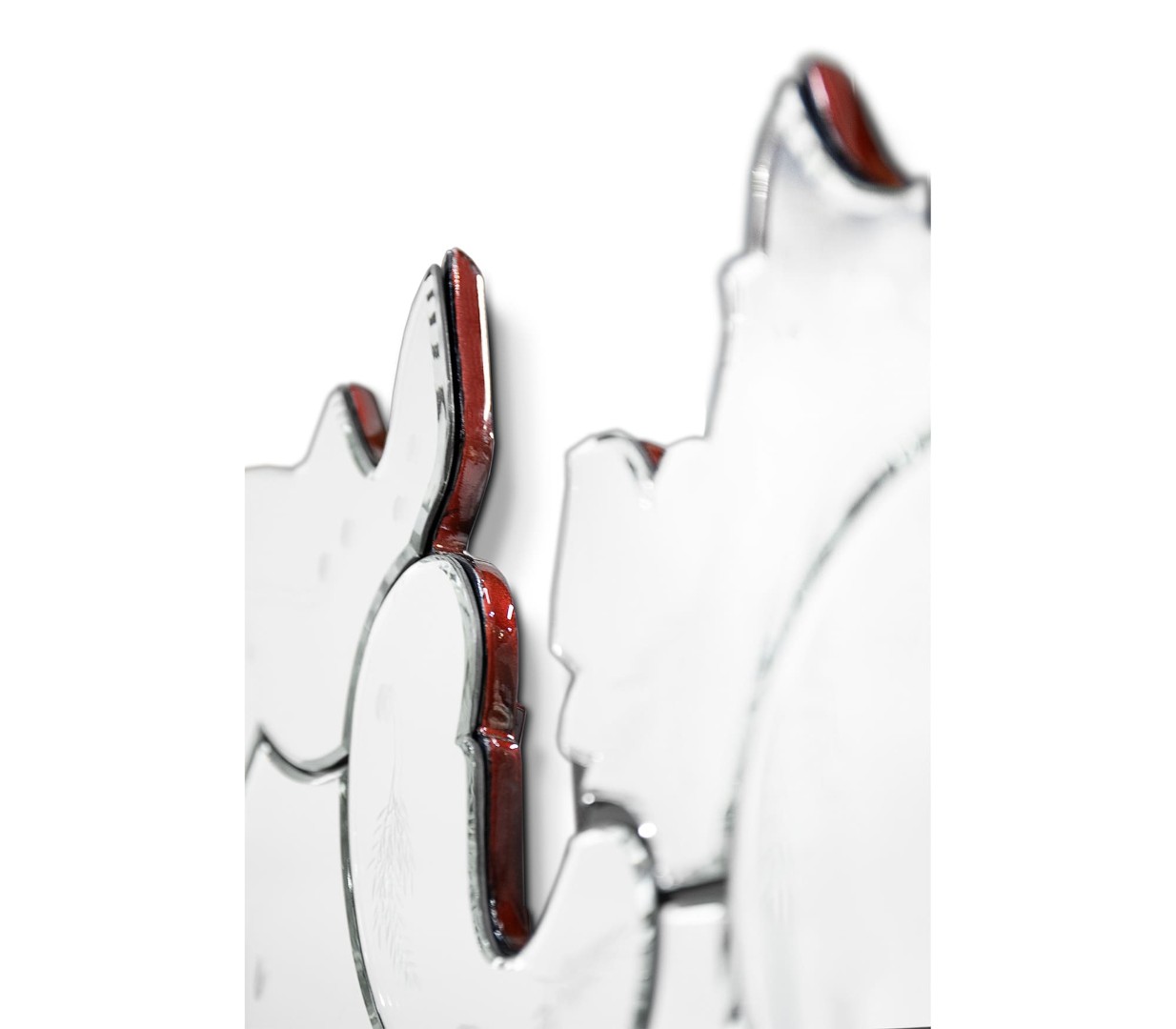 Mirror Boca Do Lobo Venice в интерьере