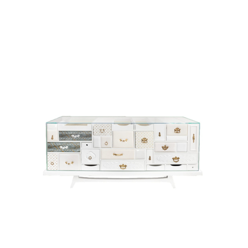Sideboard Boca Do Lobo Mondrian White