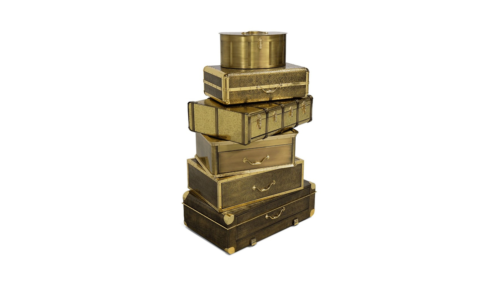 Dresser Boca Do Lobo Boheme