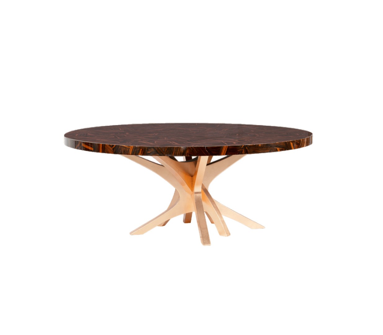 Dining table Boca Do Lobo Patch в интерьере