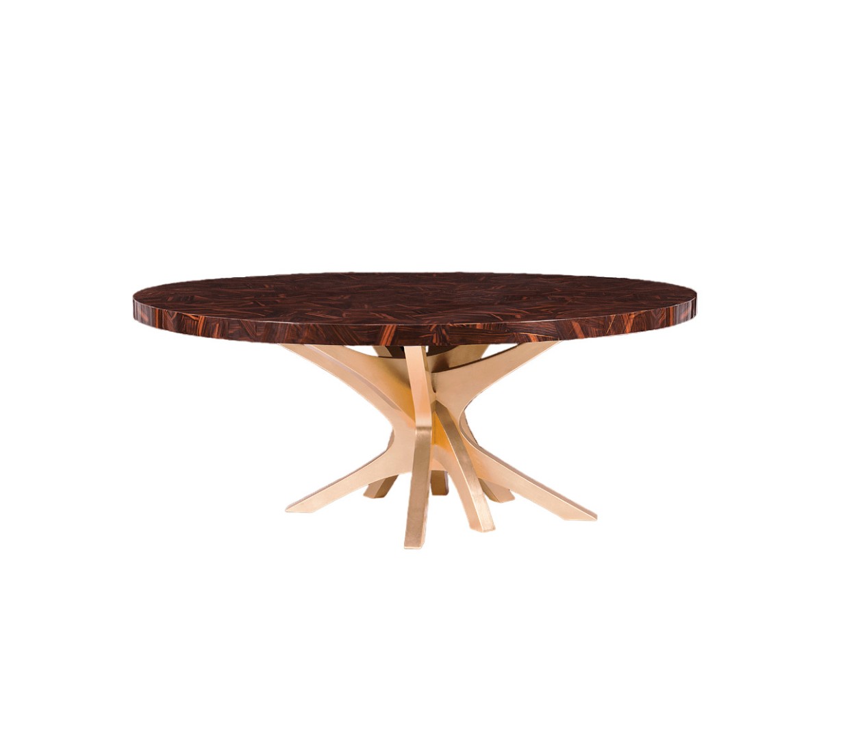 Dining table Boca Do Lobo Patch в интерьере
