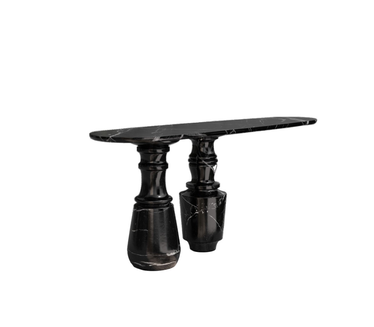 Console Boca Do Lobo Pietra в интерьере