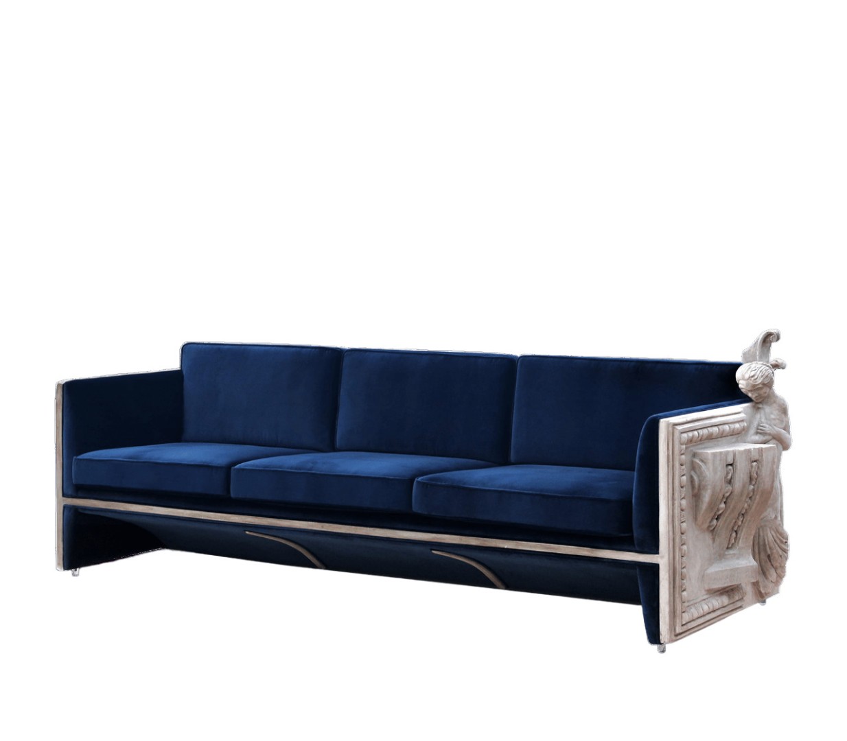 Sofa Boca Do Lobo Versailles в интерьере