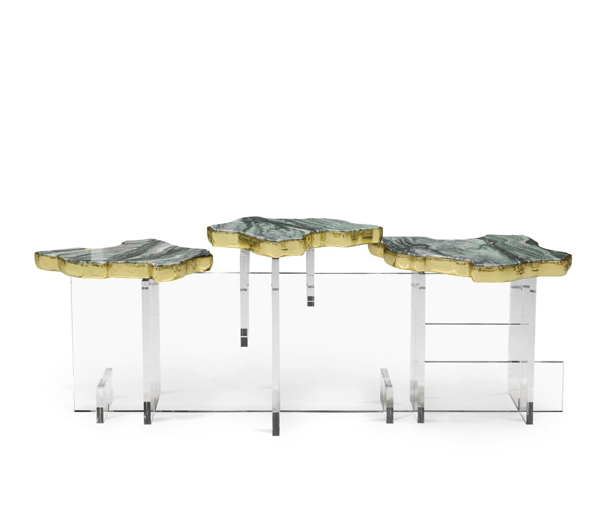 Coffee table Boca Do Lobo Monet XL в интерьере