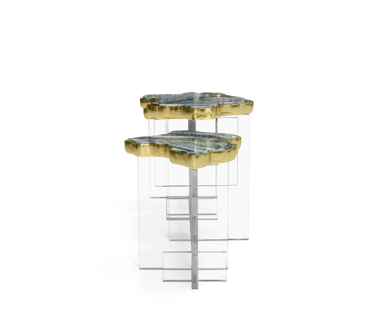 Coffee table Boca Do Lobo Monet XL в интерьере