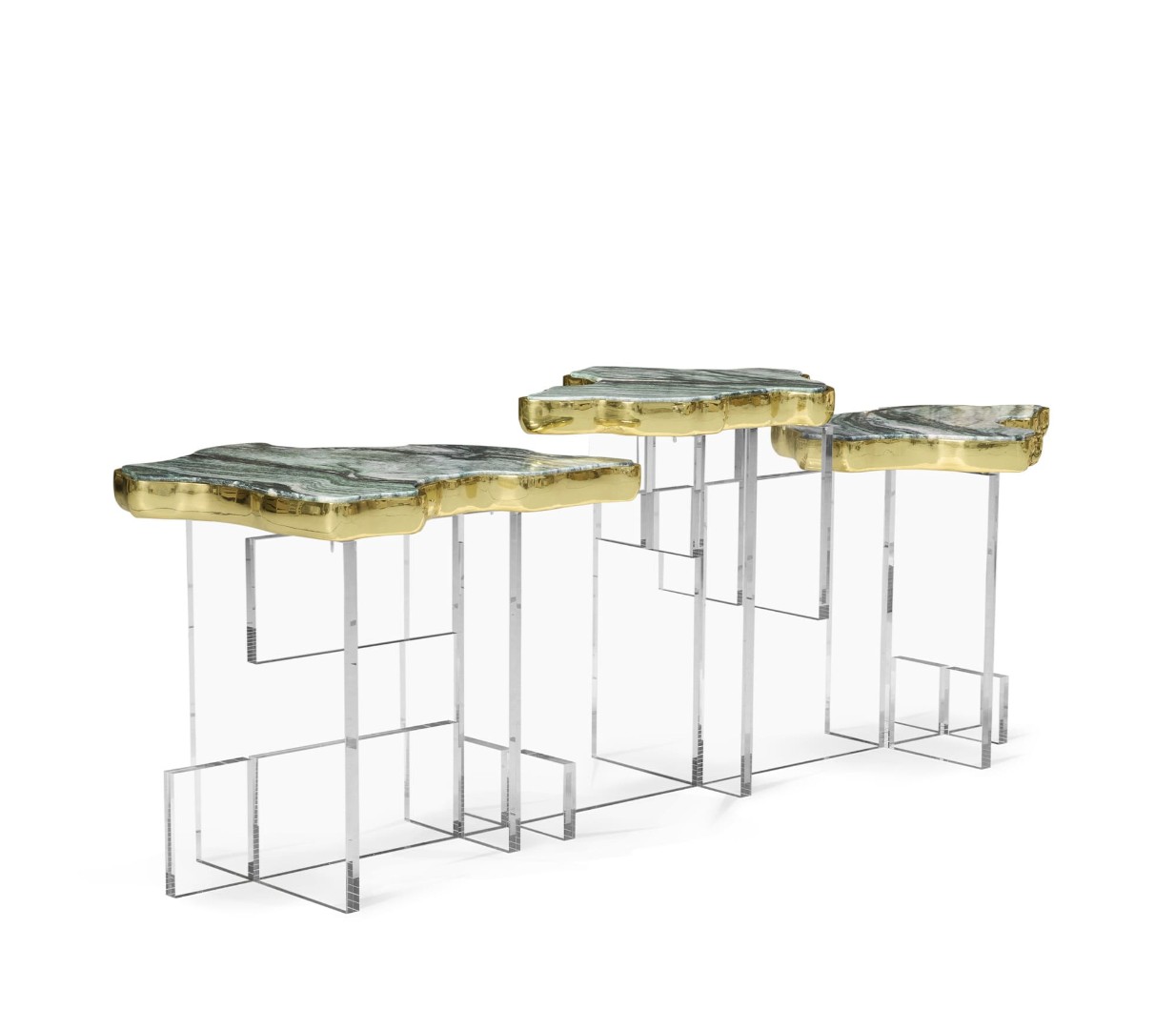 Coffee table Boca Do Lobo Monet XL в интерьере